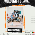 Pedro Mendes Ribeiro basketball player basket
