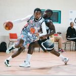 Pedro Mendes Ribeiro basketball player basket