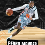 Pedro Mendes Ribeiro basketball player basket